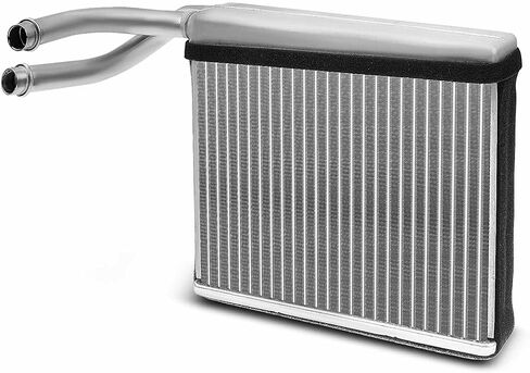 A-Premium Front HVAC Heater Core Compatible with Dodge Sprinter 2500/Sprinter 3500 2003-2006 & Freightliner Sprinter 2500/Sprinter 3500 2002-2006, Replace OE# 5133426AA in Saudi Arabia