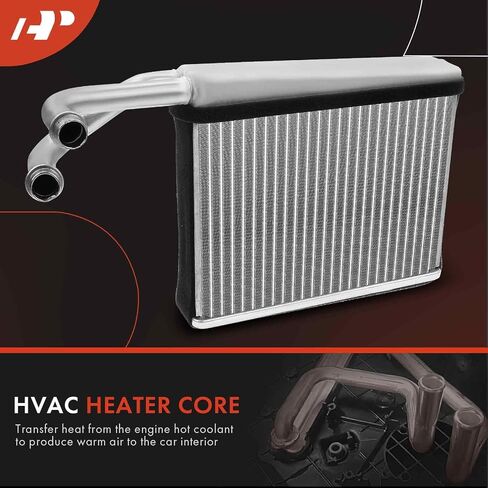 A-Premium Front HVAC Heater Core Compatible with Dodge Sprinter 2500/Sprinter 3500 2003-2006 & Freightliner Sprinter 2500/Sprinter 3500 2002-2006, Replace OE# 5133426AA in Saudi Arabia