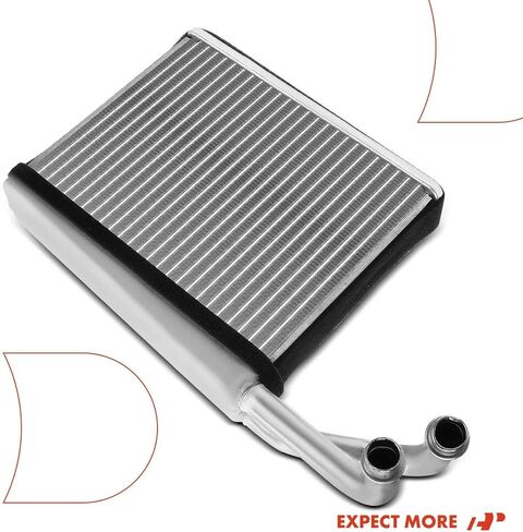 A-Premium Front HVAC Heater Core Compatible with Dodge Sprinter 2500/Sprinter 3500 2003-2006 & Freightliner Sprinter 2500/Sprinter 3500 2002-2006, Replace OE# 5133426AA in Saudi Arabia