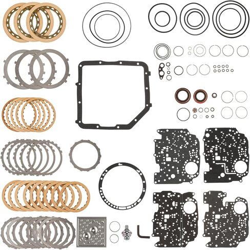 Automatic Transmission Master Repair Kit Compatible With Chevrolet K30 Pickup 1974 1973 1972 1971 1970 1969 P-2918818 in Saudi Arabia