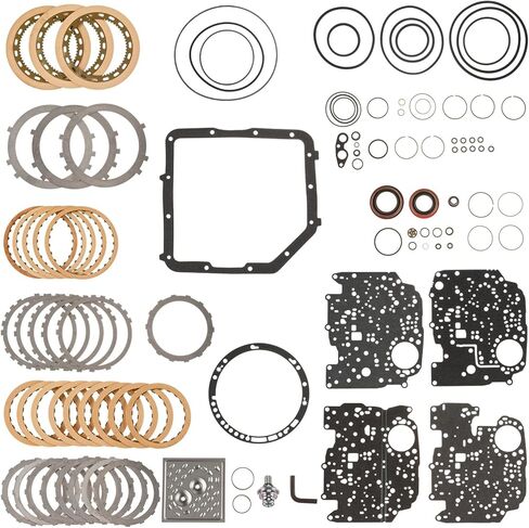 Automatic Transmission Master Repair Kit Compatible With Chevrolet K30 Pickup 1974 1973 1972 1971 1970 1969 P-2918818 in Saudi Arabia