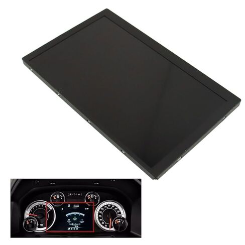 7" LCD Display Color Screen Replacement for Dodge Ram 1500 2500 3500 2013-2019 Speedometer Instrument Replaces DD070NA-02 DJ070NA-02D DJ070NA-02E in Saudi Arabia