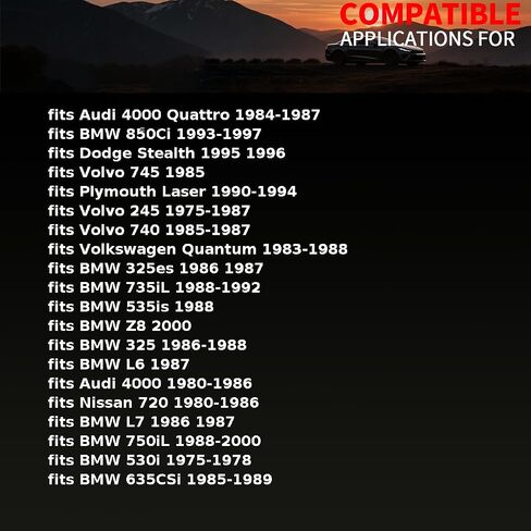 Manual Transmission Seal Front Inner fits Volkswagen Quantum 1983 1984 1985 1986 1987 1988 1 PCS in Saudi Arabia