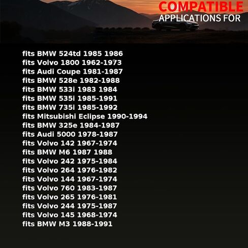 Manual Transmission Seal Front Inner fits Volkswagen Quantum 1983 1984 1985 1986 1987 1988 1 PCS in Saudi Arabia