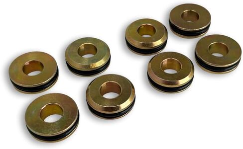 Polaris RZR General Ranger 900 1000 Lower Sealed Pivot Cap Bushing (4-Pack) 1543612 in Saudi Arabia