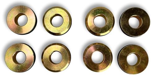 Polaris RZR General Ranger 900 1000 Lower Sealed Pivot Cap Bushing (4-Pack) 1543612 in Saudi Arabia