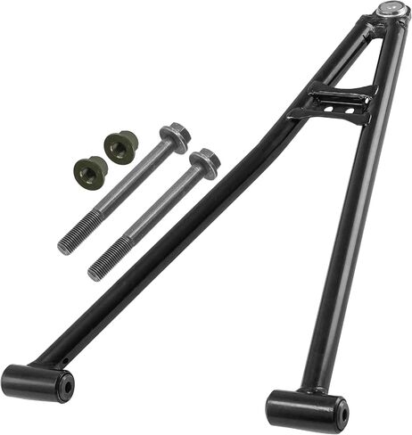 ذراع التحكم الأمامي ومجموعة البطانة متوافقة مع Polaris RZR S 1000 2017-2024/S4 1000 2019-2021 Lower/RZR 4 900 2017-2018 / S Trail 900 2017-2024 in Saudi Arabia