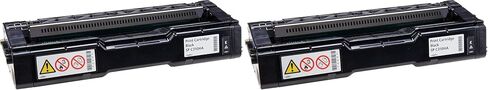 Ricoh 406475 High Yield Black AIO Toner Cartridge Type SP C310HA in Kuwait