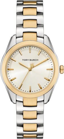 Tory Burch Women's Miller Two-Tone Stainless Steel Watch in Saudi Arabia