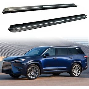 Fits for Lexus TX 2024 2025 2026 Side Step Pedal Running Board Nerf Bar in Saudi Arabia