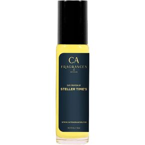 CA Fragrances Impression of Bacarat Rouge 540 Perfume Oil, Pure Body Fragrance Oil for Women and Men Alcohol Free, Long-Lasting Scent 10ml Roll-On Travel Size in Kuwait