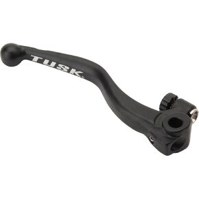 Tusk Brake Lever Black Compatible with Husqvarna TE 300 2022-2025 Compatible with GASGAS EC 300 2021-2025 (Compatibility with BrakTec Systems) in Saudi Arabia