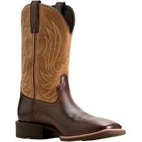 ARIAT Men's Boot Barn Cason Performance Western Broad Square Toe - 10053647 10.5 D(M) US in Saudi Arabia