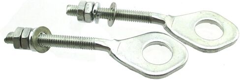 TC-Motor HZ Alex Chain Adjuster Tensioner Bolts For Honda Monkey Z50 Z50A Z50J Bikes Skyteam Z50 (2) in Saudi Arabia