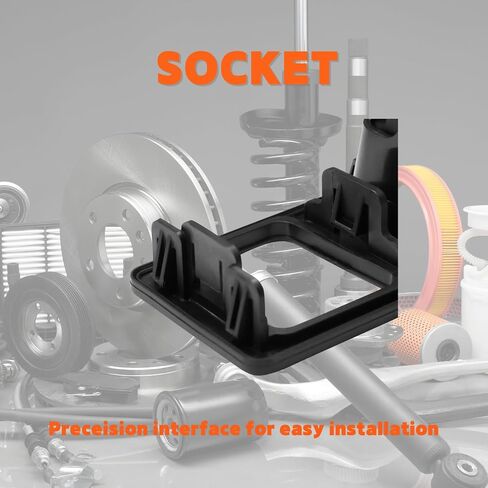 Rear Tailgate Trunk Boot Lid Switch Handle Replacement for BMW 2 3 4 5 6 Series 22 F30 F33 F10 F25 F87 F83 M2 M3 M4 M5 51247368753 51247463162 in Saudi Arabia