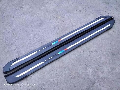 يناسب لكزس TX 2024 2025 2026 لوحة الجري بدواسة جانبية Nerf Bar in Saudi Arabia