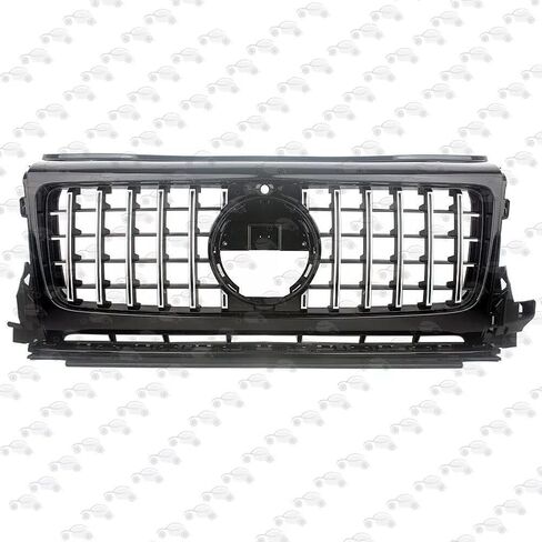 Front Racing Facelift Grilles For Mercedes-Benz W464 G-Class G500 G550 2019-2025 in Saudi Arabia