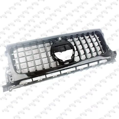 Front Racing Facelift Grilles For Mercedes-Benz W464 G-Class G500 G550 2019-2025 in Saudi Arabia
