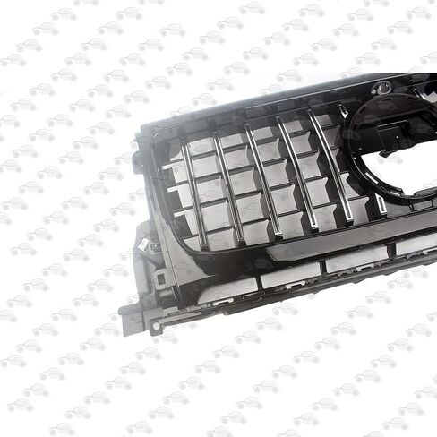 Front Racing Facelift Grilles For Mercedes-Benz W464 G-Class G500 G550 2019-2025 in Saudi Arabia