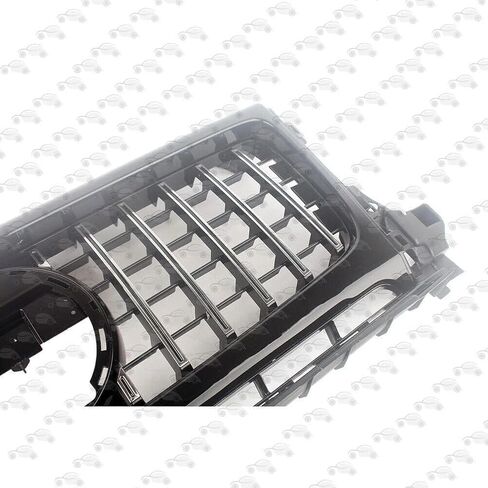 Front Racing Facelift Grilles For Mercedes-Benz W464 G-Class G500 G550 2019-2025 in Saudi Arabia