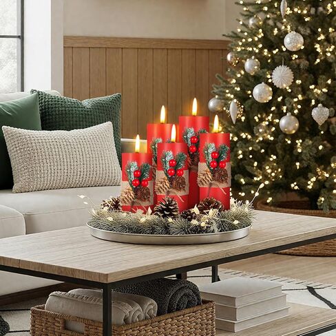 5 قطع عيد الشكر عمود شمعة 5 حجم عطلة الصويا شمعة ديكور البرتقال عمود الشموع المعطرة اليدوية الشمع شمعة هدية لغرفة النوم الحمام داخلي في الهواء الطلق المنزل حزب عشاء الديكور in Kuwait