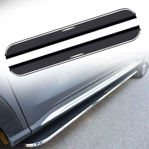 2Pcs Side Step Fits for Lexus TX TX350 TX500h 2024 2025 Running Board Nerf Bar in Saudi Arabia