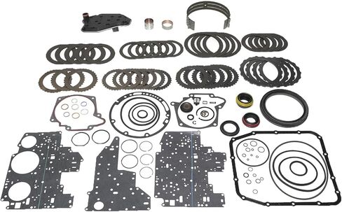 Automatic Transmission Master Repair Kit Compatible With VPG MV-1 4.6L V8 2012 2011 P-2917797 in Saudi Arabia