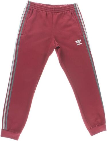 بنطال رياضي رجالي من أديداس أوريجينالز متعدد الألوان بثلاثة خطوط in Kuwait