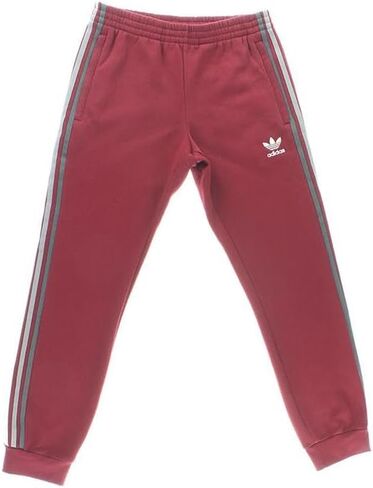 بنطال رياضي رجالي من أديداس أوريجينالز متعدد الألوان بثلاثة خطوط in Kuwait