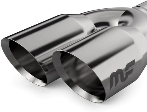 MagnaFlow Performance Exhaust System 19494: Cat-Back, Street Series, For 2018-2024 Toyota Camry XSE 2.5L, Quad Split Rear Exit Style in Saudi Arabia