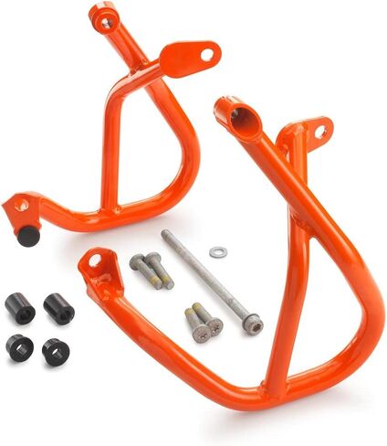 NEW OEM KTM CRASH BAR 76912968044EB 690 ENDURO R SMC R 2019-2022 in Saudi Arabia
