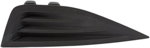 For Ford Taurus 2010 2011 2012 Parking Light Bezel Passenger Side | SE Models | Textured Black | Made Of Polypropylene Plastic | Replacement For FO1039201 | 191275760963, AG1Z17E810AA in Saudi Arabia