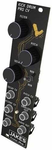 Kick Drum Eurorack Module in Kuwait