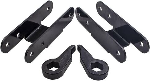 1"-3" Suspension Lift Kit Torsion Keys + Shackles For Chevy S10 1982-2004 in Saudi Arabia
