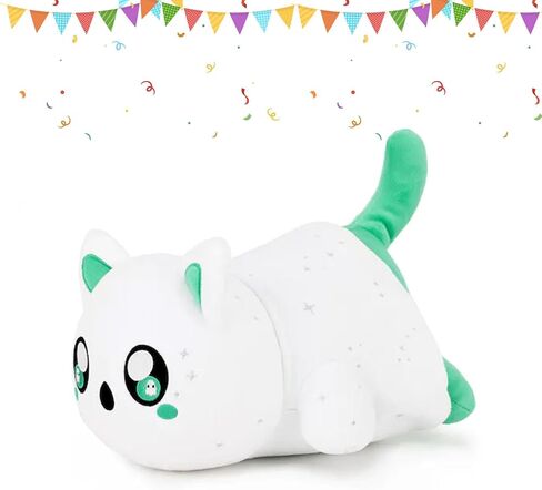 Spider Cat Stuffed Animal Plush Toy,Meow Collection of Cat Plush Toys Great Gift for Kids & Fans Birthday in Saudi Arabia