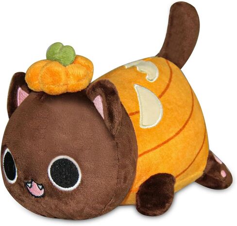 Spider Cat Stuffed Animal Plush Toy,Meow Collection of Cat Plush Toys Great Gift for Kids & Fans Birthday in Saudi Arabia