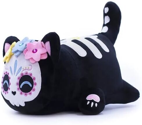 Spider Cat Stuffed Animal Plush Toy,Meow Collection of Cat Plush Toys Great Gift for Kids & Fans Birthday in Saudi Arabia