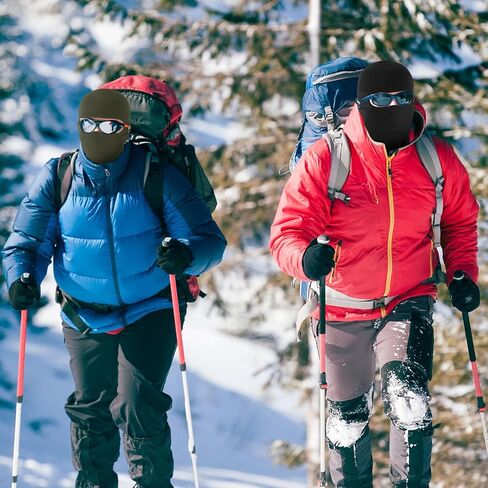 Suhine Winter Balaclava Mask Mask Hofroof Comple in Kuwait