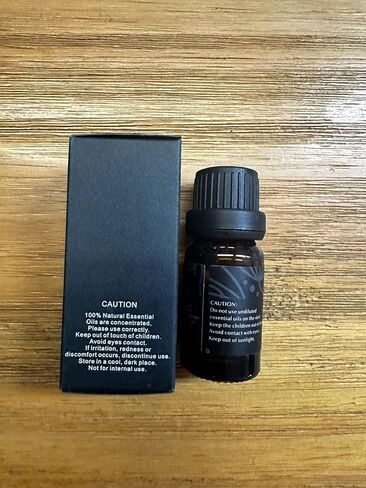 Myrrh Essential Oil - 100% Pure Myrrh Oil, Organic Therapeutic-Grade Aromatherapy Essential Oil 10mL/0.33oz in Saudi Arabia