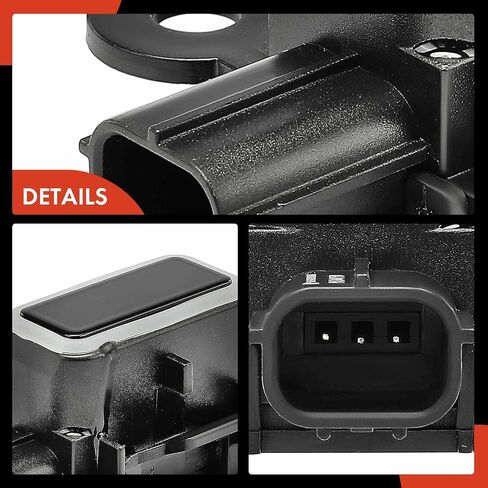 A-Premium Front Reverse Backup Parking Assist Sensor Compatible with Select Lexus Models - GS300 2006, GS350/GS450h 2007-2011, GS430 2006-2007, GS460 2008-2011, Replace# 89341-44150, 8934144150 in Saudi Arabia