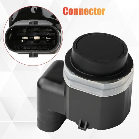31341345 Reverse Backup Parking Assist Sensor Compatible with C30 S60 S80 V60 V70 XC60 XC70 in Saudi Arabia
