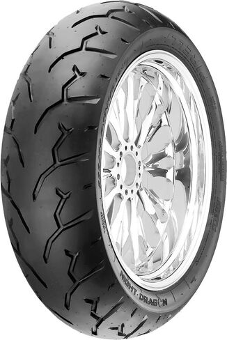 Pirelli 871-2180 Tire Night Dragon Gt Rear Mu85b16 77H Belted Bias in Saudi Arabia