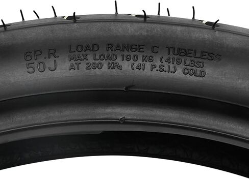 Racing 17 Inch 80/90-17 Motorcycle Tire Tubeless Road Tread + Inner Tube 2.50/2.75-17 – Street Tire for Motorcycles,Motorbike, Cruiser, Scooters & Mopeds, Trails Fits 1.6x17 & 1.85 Rims in Saudi Arabia