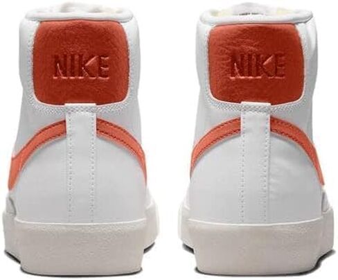 حذاء كرة السلة للرجال من Nike، White Mantra Orange Sail Team Orange، 15 US in Saudi Arabia