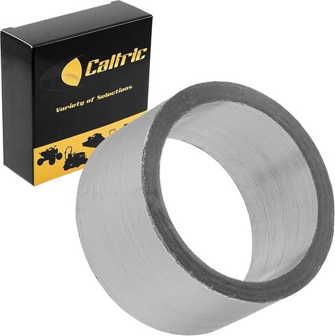 Caltric Muffler Pipe Gasket Compatible with Kawasaki 11009-1073 11009-1634 11009-1667 in Saudi Arabia