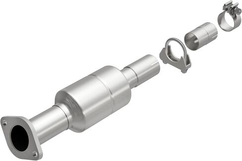 MagnaFlow Catalytic Converter 51924: OEM Grade, Direct-Fit, Compatible with 2012-2017 Hyundai Accent, Compatible with 2012-2020 Kia Rio (Federal/EPA Compliant) in Saudi Arabia