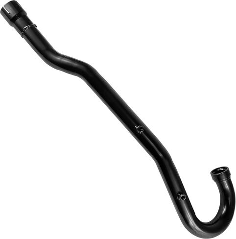 Caltric Muffler Pipe with Gaskets Compatible with Kawasaki Bayou 220 KLF220A 1988-2002 in Saudi Arabia