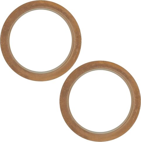 Caltric 2 Muffler Pipe Gasket Compatible with Yamaha 4Tr-14613-00-00 in Saudi Arabia