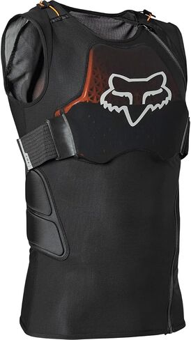 Fox Racing Men's Baseframe Pro D30 Motocross Vest in Saudi Arabia