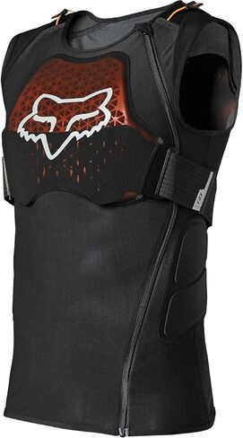 Fox Racing Men's Baseframe Pro D30 Motocross Vest in Saudi Arabia